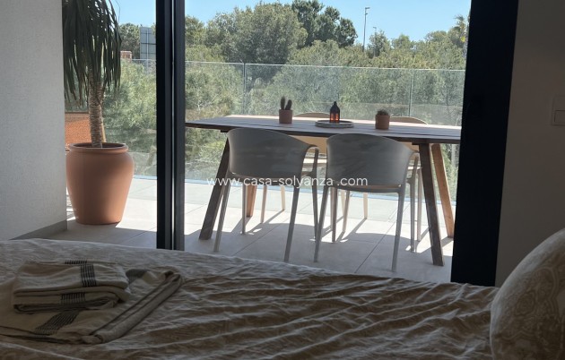 Resale - Apartment / flat - Las Colinas Golf Resort