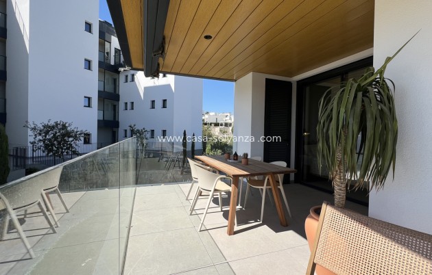 Resale - Apartment / flat - Las Colinas Golf Resort