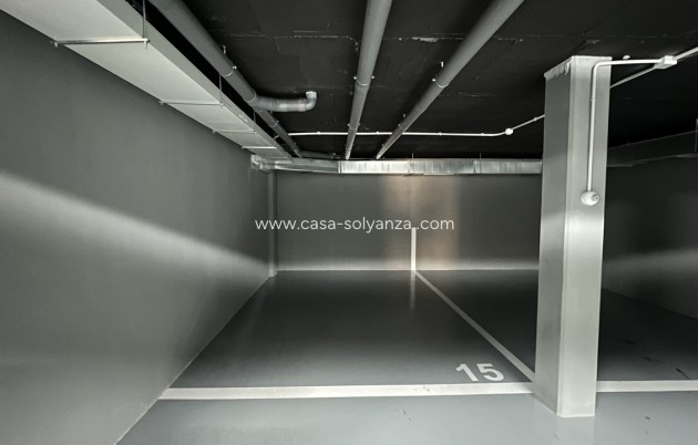 Resale - Apartment / flat - Las Colinas Golf Resort