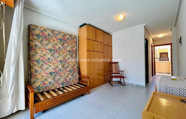 Reventa - Apartamento / piso - Torrevieja - El chaparral