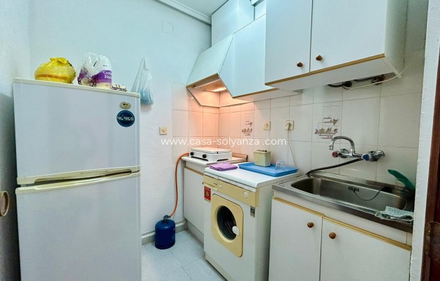 Reventa - Apartamento / piso - Torrevieja - El chaparral