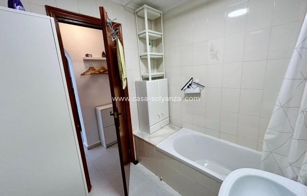 Reventa - Apartamento / piso - Torrevieja - El chaparral