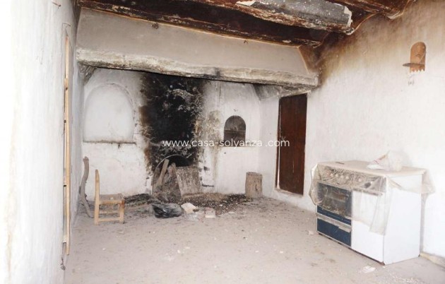 Resale - Country Property/Finca - Jumilla - Inland
