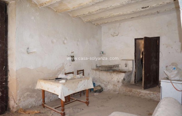 Resale - Country Property/Finca - Jumilla - Inland