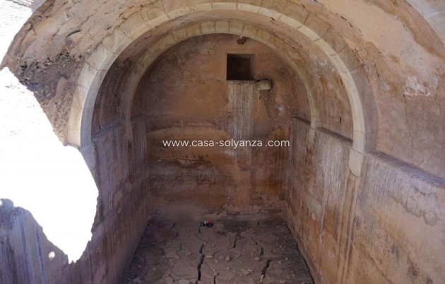 Resale - Country Property/Finca - Jumilla - Inland
