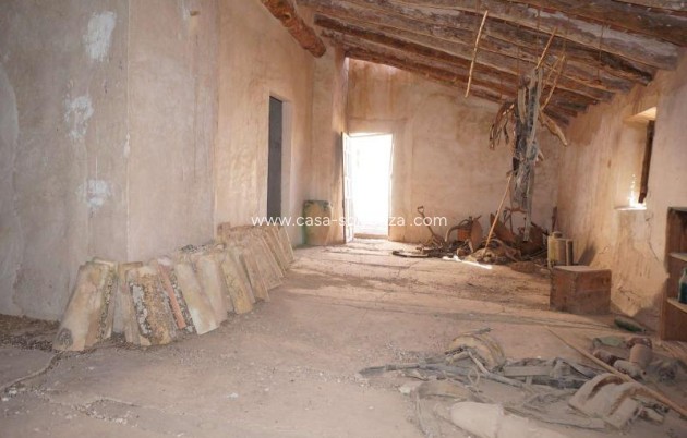 Resale - Country Property/Finca - Jumilla - Inland