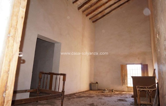 Resale - Country Property/Finca - Jumilla - Inland