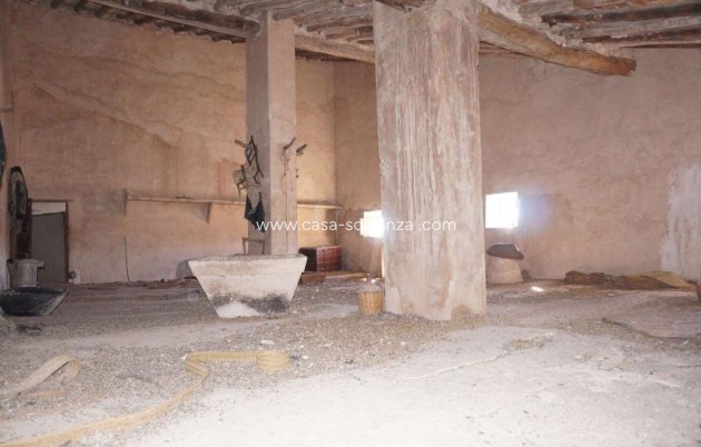 Resale - Country Property/Finca - Jumilla - Inland