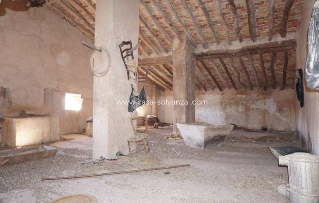 Resale - Country Property/Finca - Jumilla - Inland