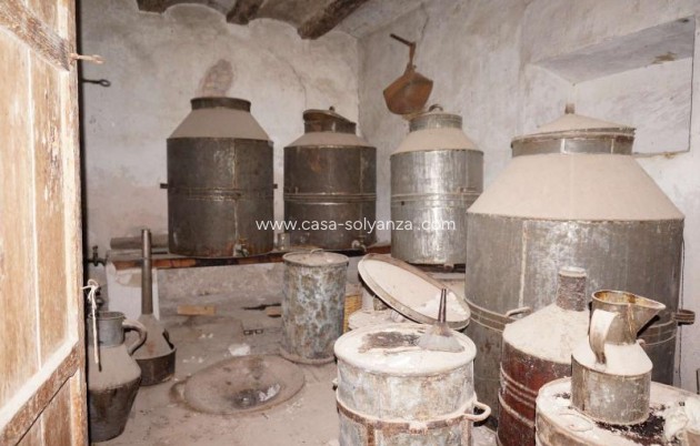 Resale - Country Property/Finca - Jumilla - Inland