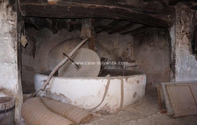 Resale - Country Property/Finca - Jumilla - Inland