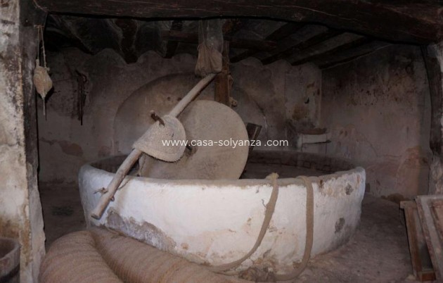 Resale - Country Property/Finca - Jumilla - Inland