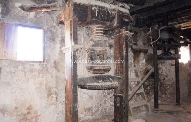 Resale - Country Property/Finca - Jumilla - Inland
