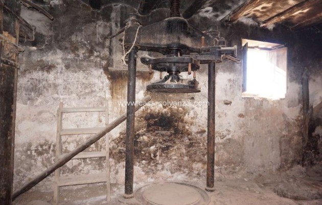 Resale - Country Property/Finca - Jumilla - Inland