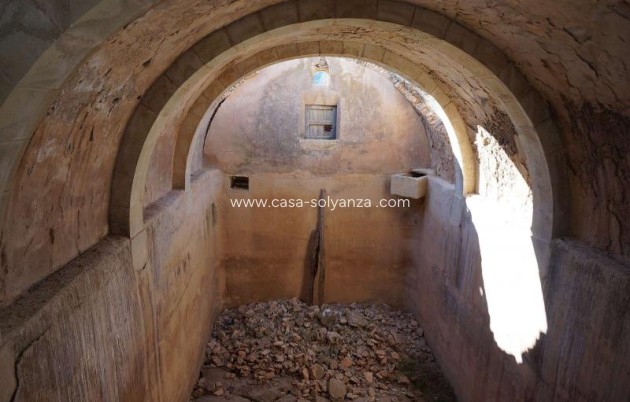 Resale - Country Property/Finca - Jumilla - Inland