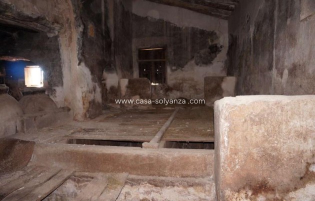 Resale - Country Property/Finca - Jumilla - Inland