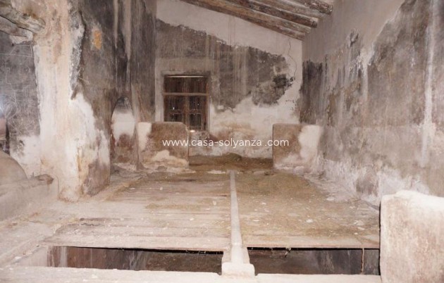 Resale - Country Property/Finca - Jumilla - Inland