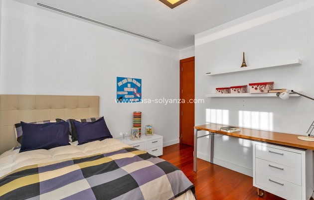 Resale - Villa - Algorfa - La Finca Golf Resort