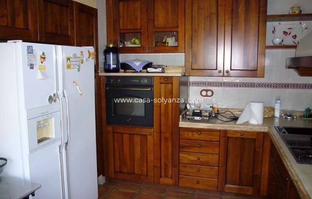 Resale - Country Property/Finca - Salinas - Inland