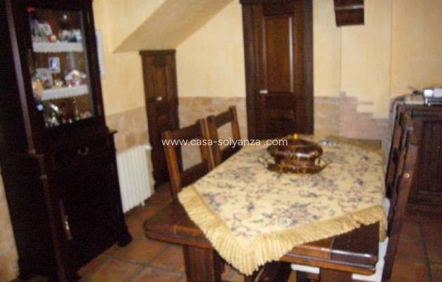 Resale - Country Property/Finca - Salinas - Inland