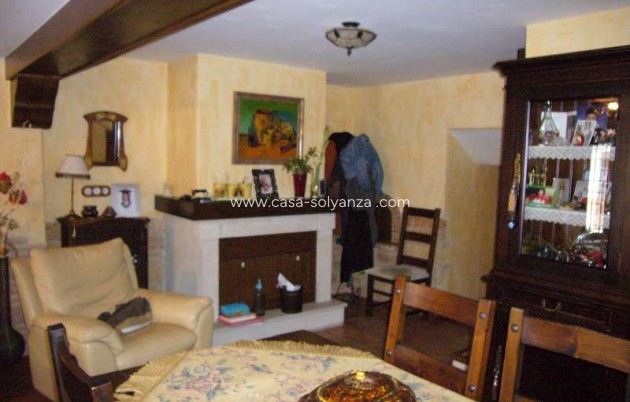Resale - Country Property/Finca - Salinas - Inland