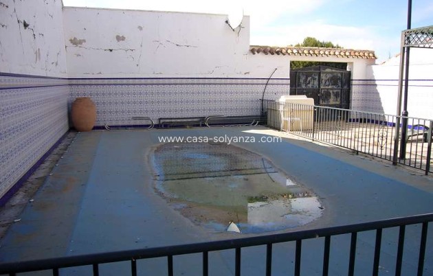 Resale - Country Property/Finca - Salinas - Inland