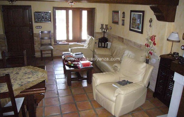 Resale - Country Property/Finca - Salinas - Inland