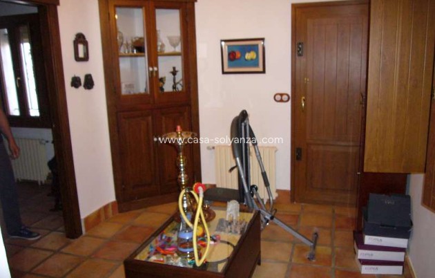 Resale - Country Property/Finca - Salinas - Inland