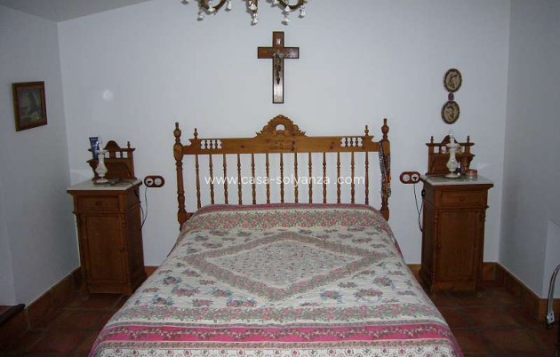 Resale - Country Property/Finca - Salinas - Inland