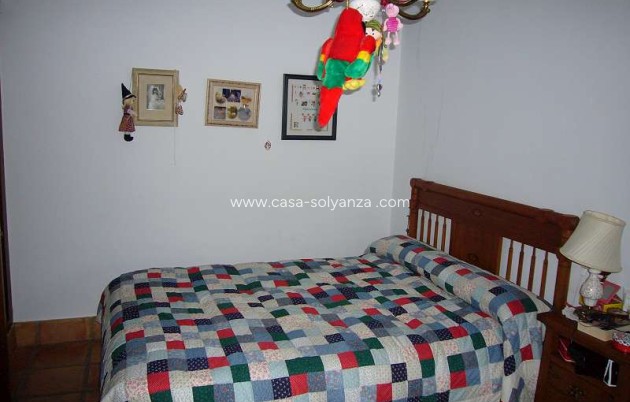 Resale - Country Property/Finca - Salinas - Inland
