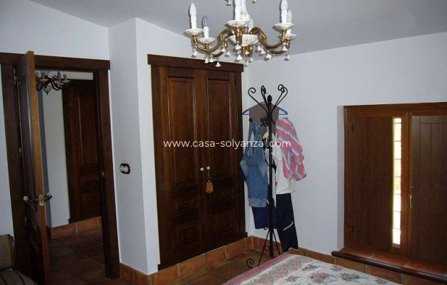 Resale - Country Property/Finca - Salinas - Inland