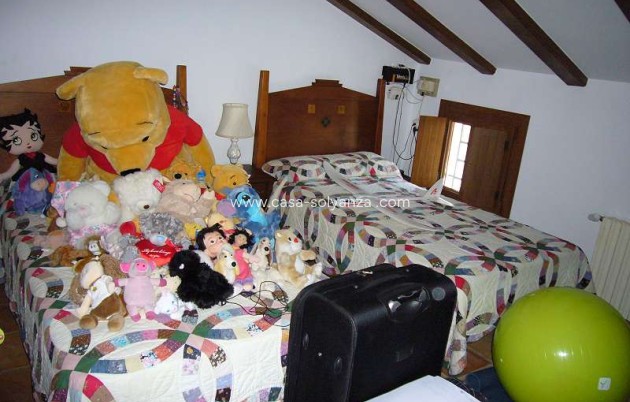 Resale - Country Property/Finca - Salinas - Inland