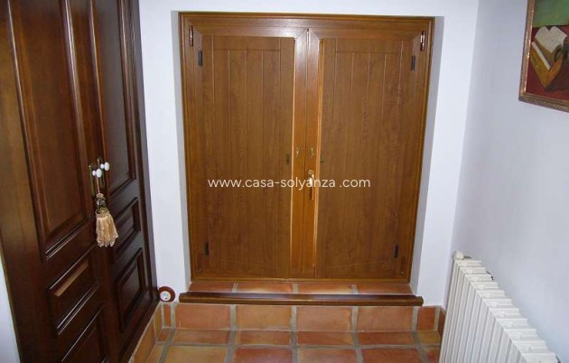 Resale - Country Property/Finca - Salinas - Inland