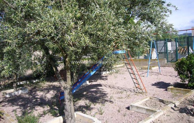 Resale - Country Property/Finca - Salinas - Inland