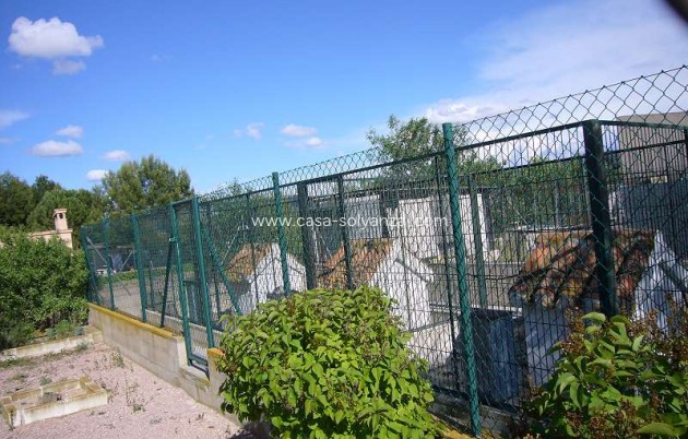 Resale - Country Property/Finca - Salinas - Inland