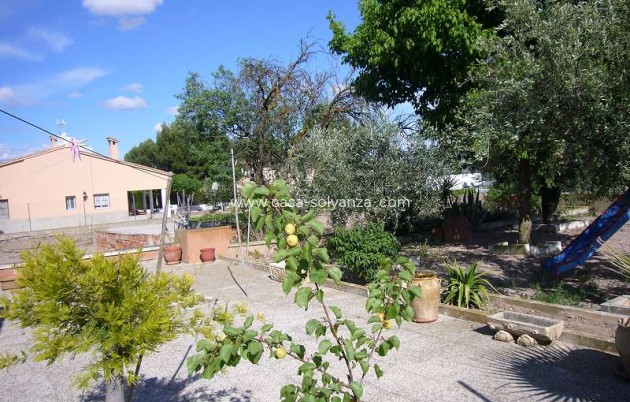 Resale - Country Property/Finca - Salinas - Inland