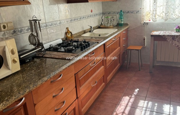 Resale - Villa - Orihuela Costa