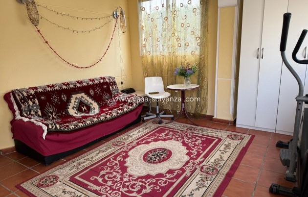 Resale - Villa - Orihuela Costa