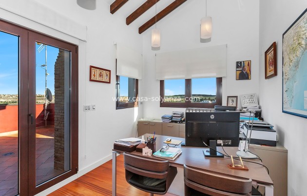 Resale - Villa - Algorfa - La Finca Golf Resort