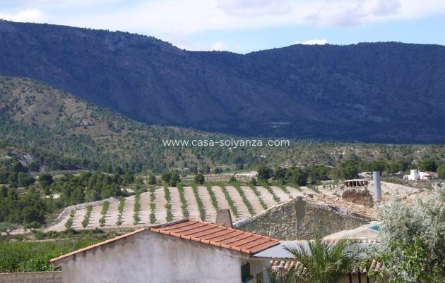 Resale - Country Property/Finca - Salinas - Inland