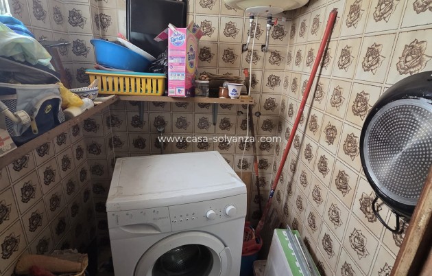 Resale - Apartment / flat - Torrevieja