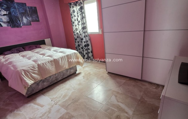 Resale - Apartment / flat - Torrevieja