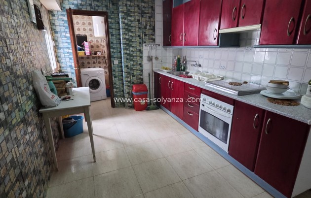 Resale - Apartment / flat - Torrevieja