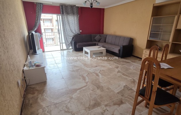 Resale - Apartment / flat - Torrevieja