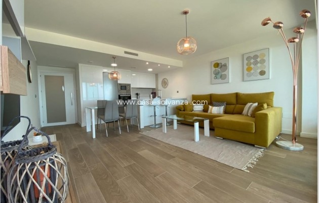 Reventa - Apartamento / piso - La Manga del Mar Menor - La Manga