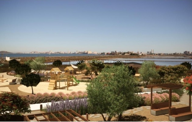 Reventa - Apartamento / piso - La Manga del Mar Menor - La Manga