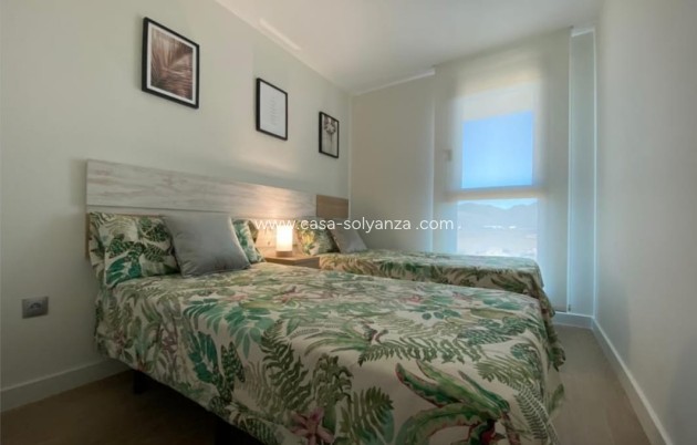 Reventa - Apartamento / piso - La Manga del Mar Menor - La Manga