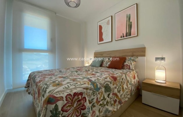 Reventa - Apartamento / piso - La Manga del Mar Menor - La Manga