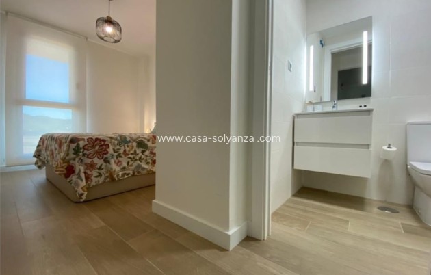 Reventa - Apartamento / piso - La Manga del Mar Menor - La Manga