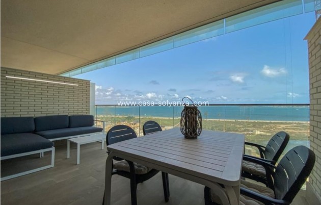 Reventa - Apartamento / piso - La Manga del Mar Menor - La Manga